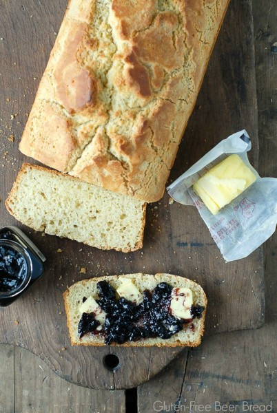 Gluten Free Beer Bread
 Easy Gluten Free Beer Bread