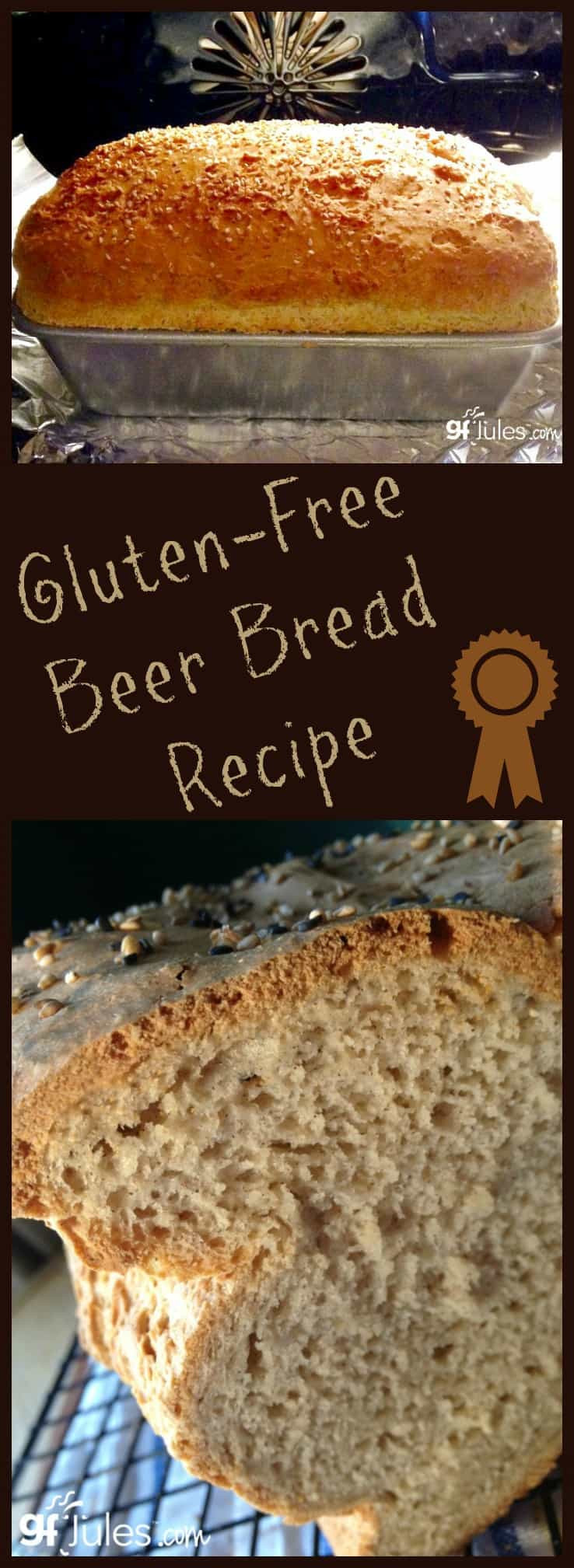 Gluten Free Beer Bread
 Gluten Free Beer Bread Recipe Bread Machine or Oven EPIC
