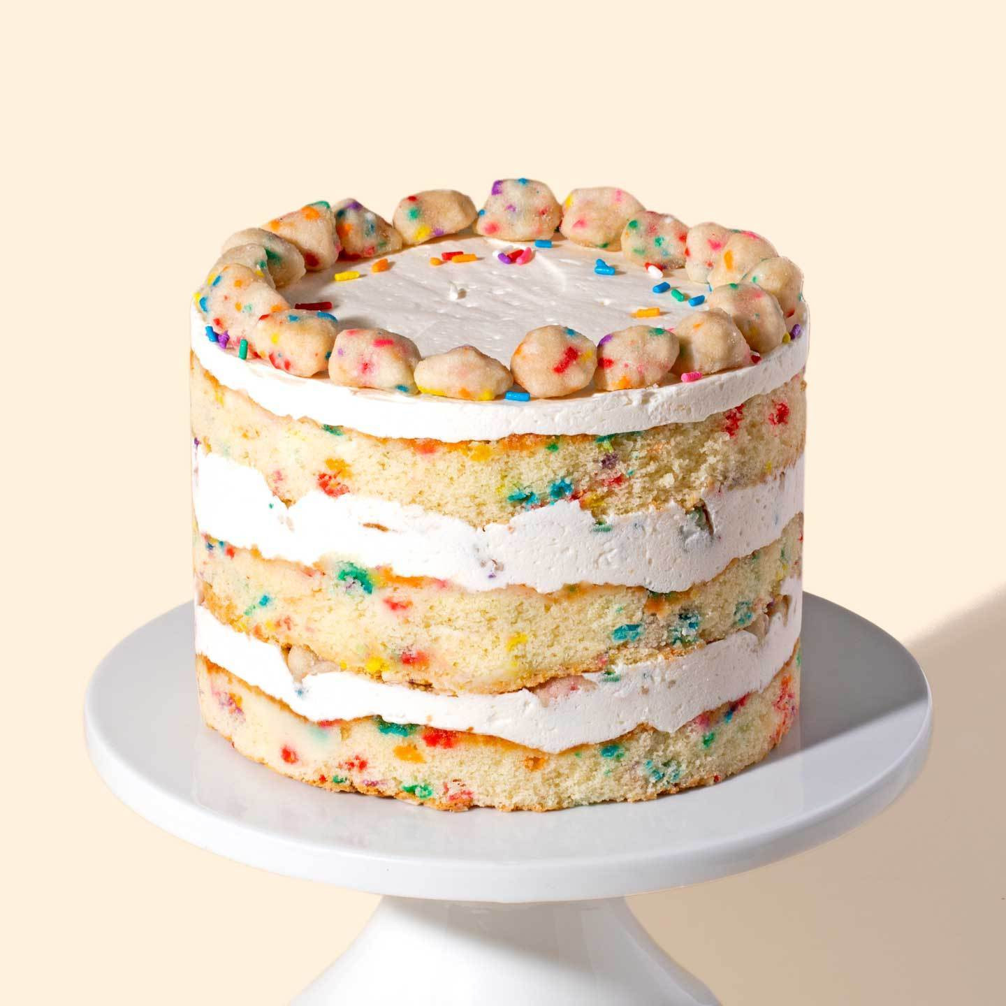 Gluten Free Birthday Cakes
 GLUTEN FREE BIRTHDAY CAKE – Milk Bar