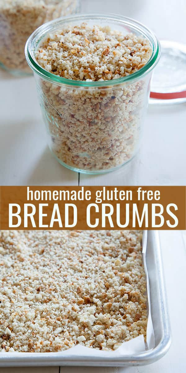 Gluten Free Bread Crumbs Recipe
 How To Make Gluten Free Bread Crumbs