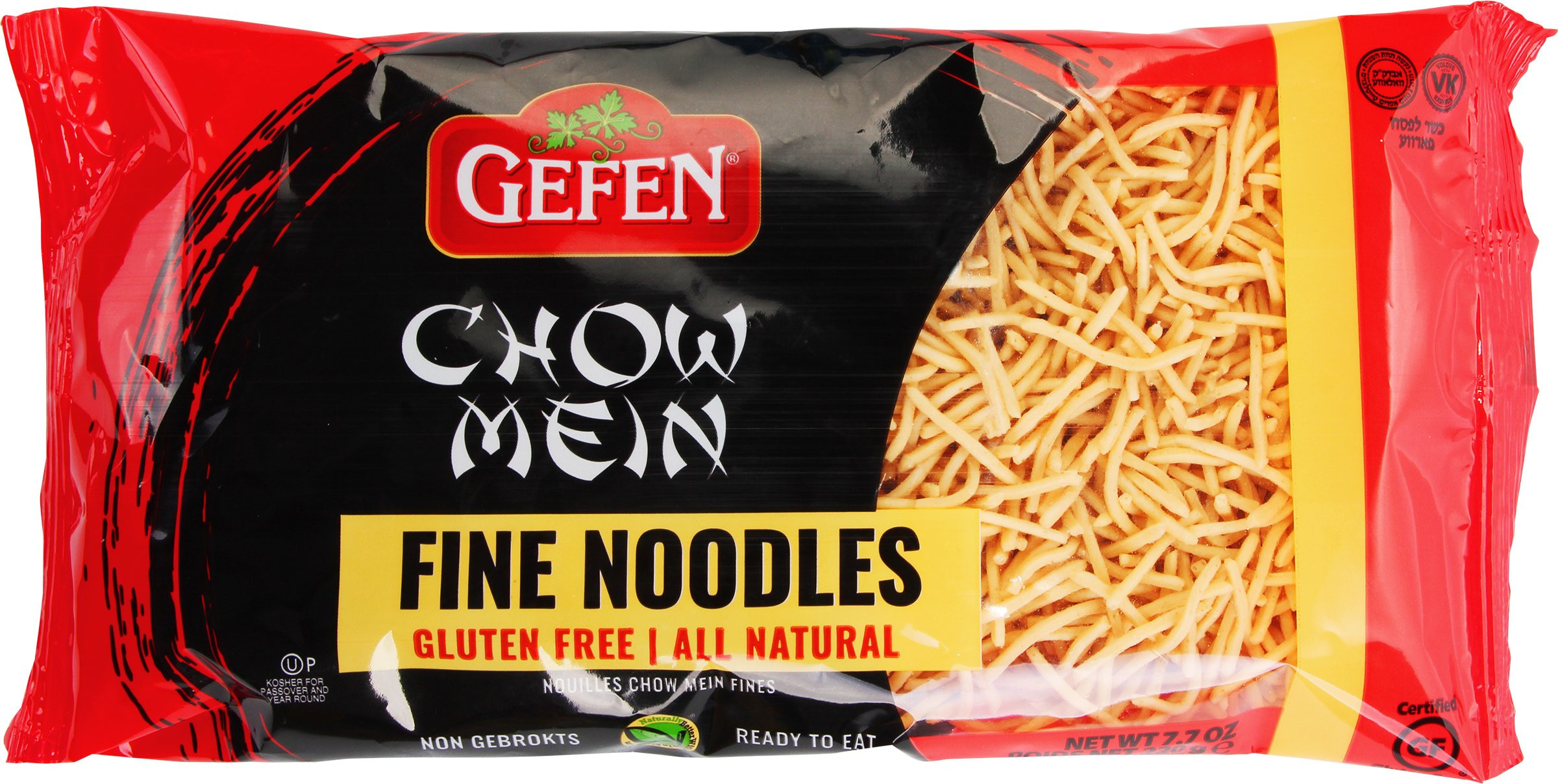 Gluten Free Chow Mein Noodles
 Amazon Gefen Gluten Free Chow Mein Noodles Wide 8