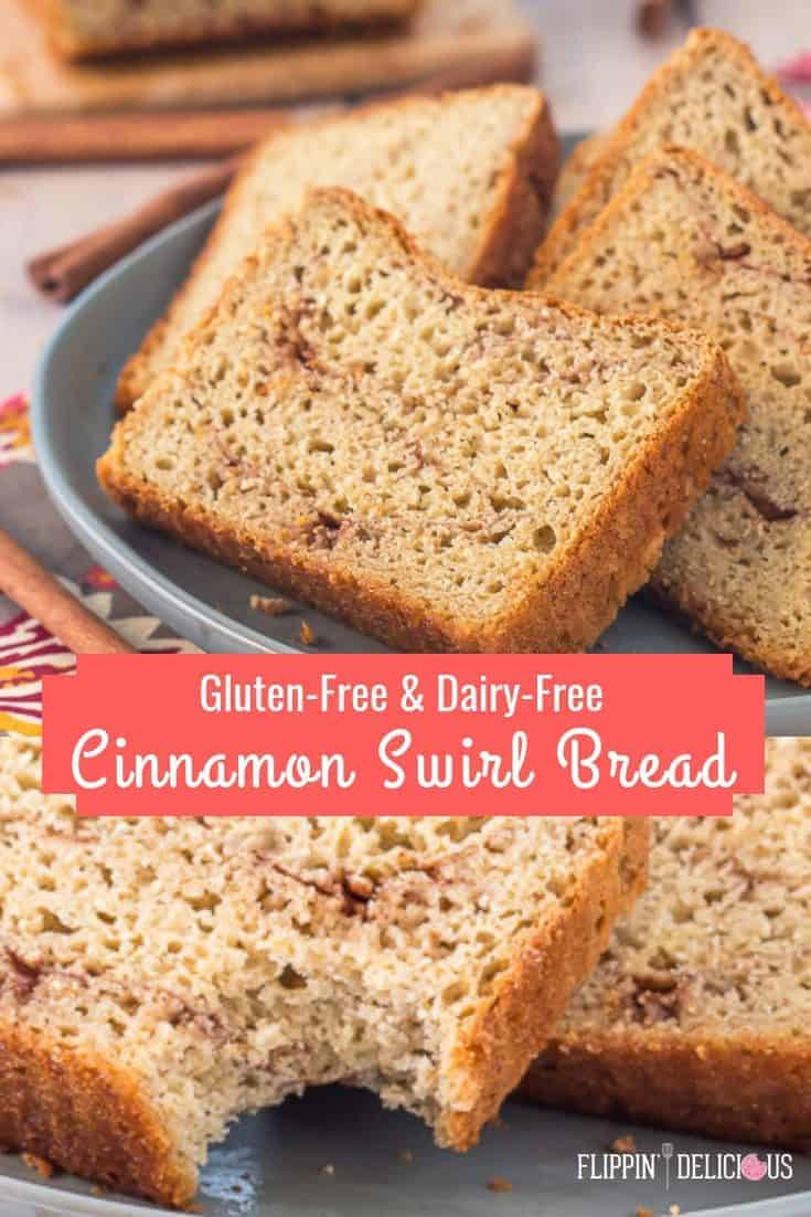 Gluten Free Cinnamon Bread
 Gluten Free Cinnamon Bread Recipe