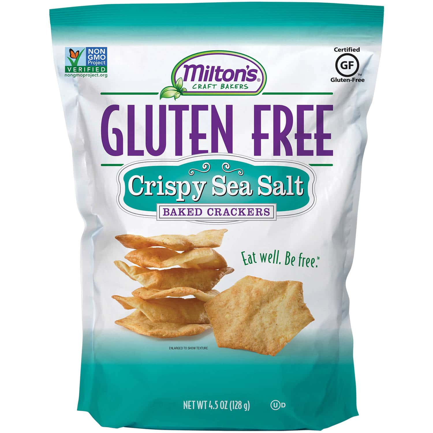 Gluten Free Crackers
 94 The Healthiest Clean Eating Packaged Foods You Can