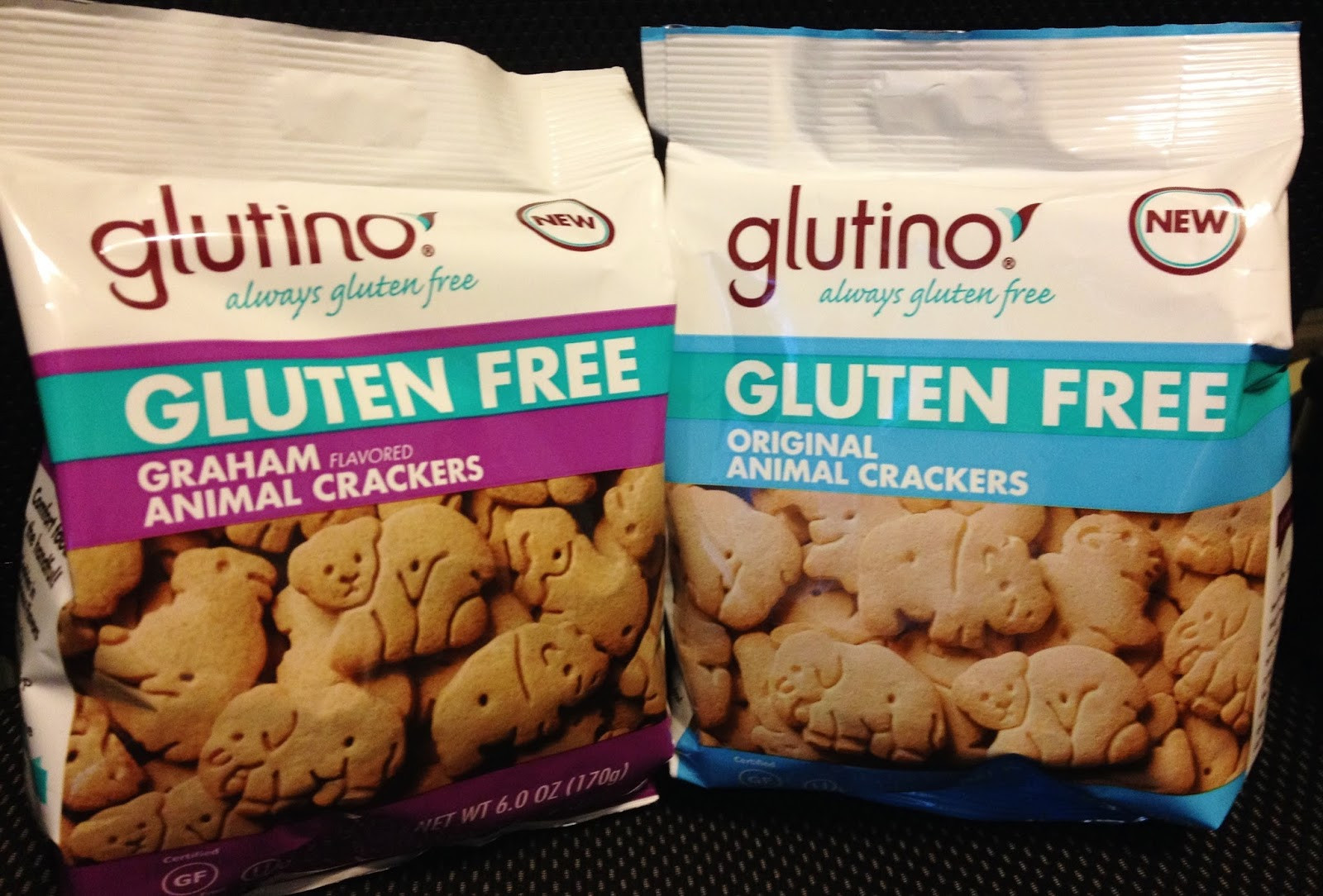 Gluten Free Crackers
 The Gluten & Dairy Free Review Blog Glutino Gluten Free