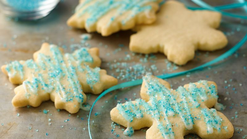 Gluten Free Holiday Cookie Recipes
 Gluten Free Christmas Sugar Cookies Recipe BettyCrocker