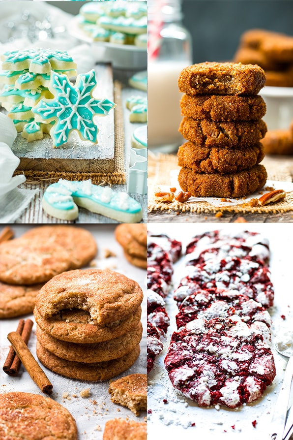 Gluten Free Holiday Cookie Recipes
 12 Gluten Free Christmas Cookies Evolving Table