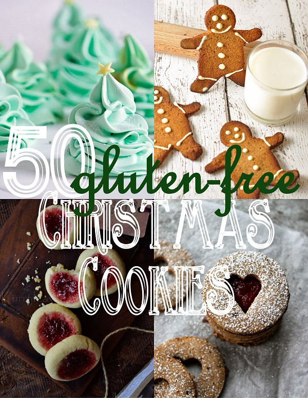 Gluten Free Holiday Cookie Recipes
 50 Gluten Free Christmas Cookie Recipes