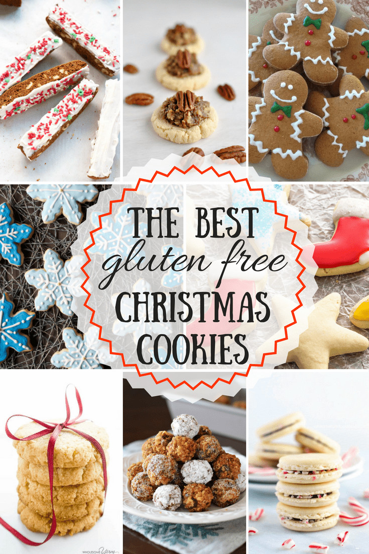 Gluten Free Holiday Cookie Recipes
 The Best Gluten Free Christmas Cookie Recipes Life After