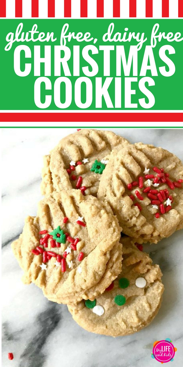 Gluten Free Holiday Cookie Recipes
 Recipes My Life and Kids