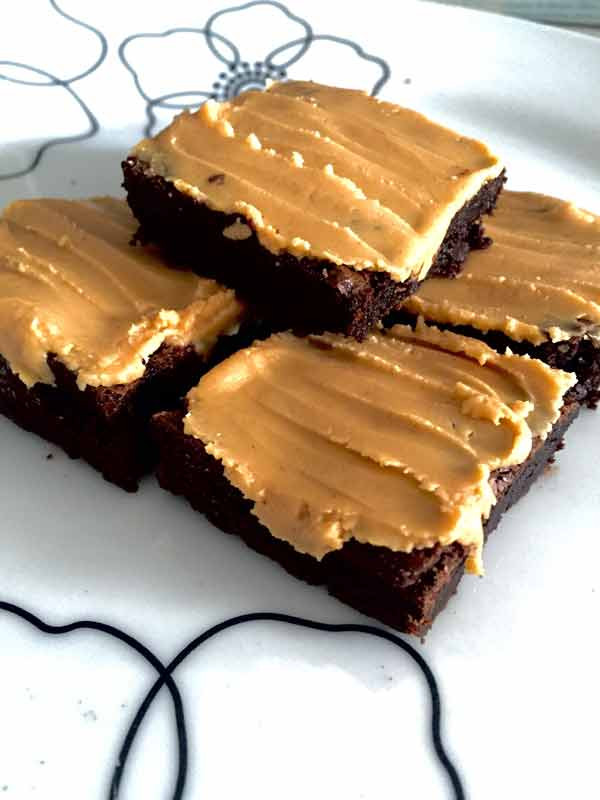 Gluten Free Peanut Butter Brownies
 Gluten Free Peanut Butter Brownies Simple Green Moms