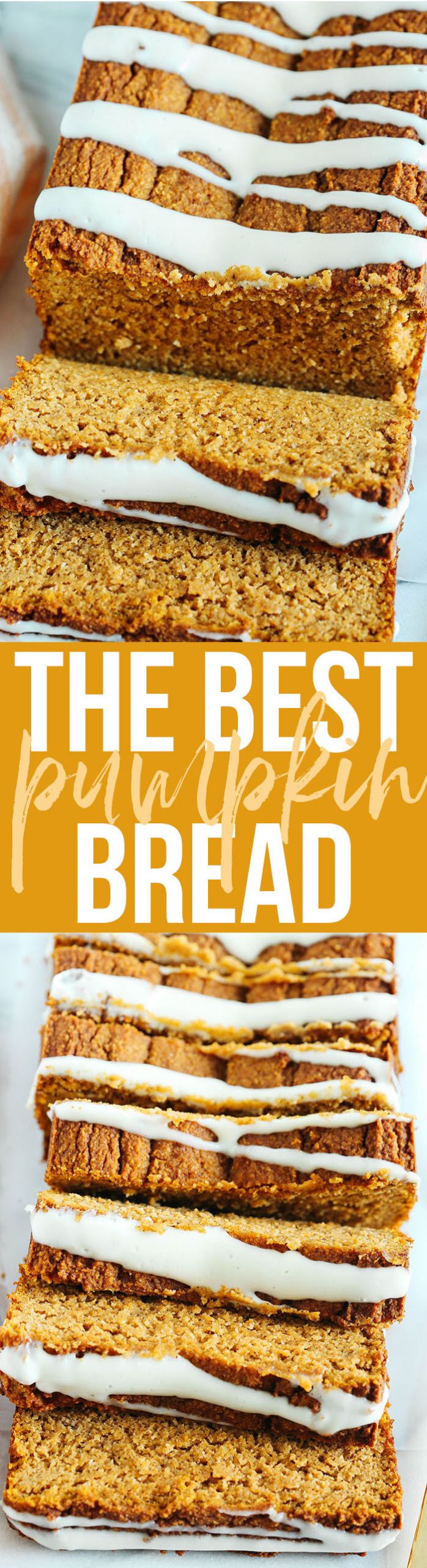 Gluten Free Pumpkin Bread Almond Flour
 The BEST Almond Flour Pumpkin Bread Eat Yourself Skinny