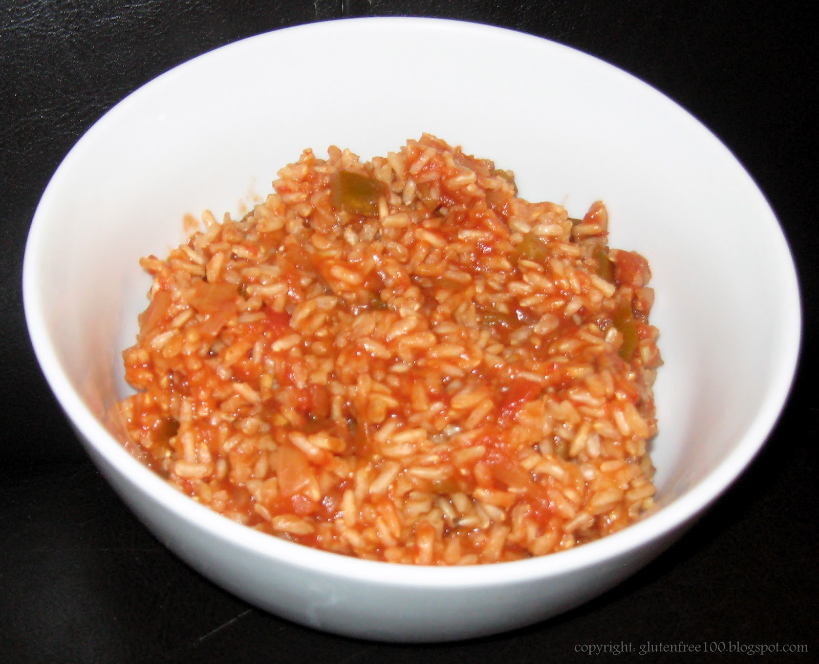 Gluten Free Spanish Rice
 Super Easy Gluten Free Spanish Rice Recipe