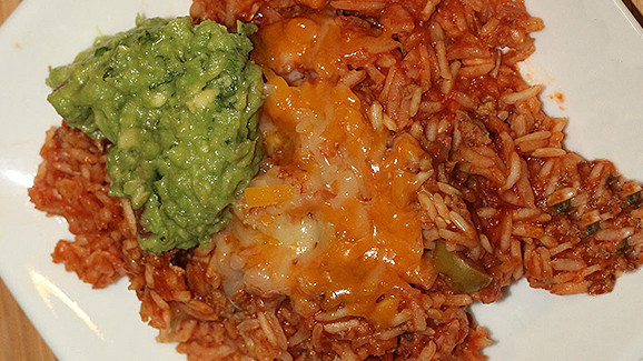 Gluten Free Spanish Rice
 Gluten Free Slow Cooker Spanish Rice