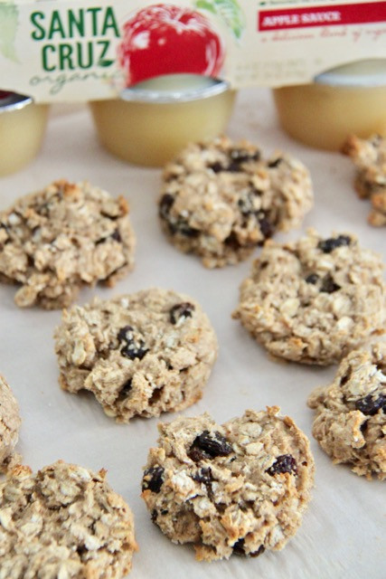 Gluten Free Vegan Oatmeal Raisin Cookies
 The Best Gluten Free Vegan Oatmeal Raisin Cookies