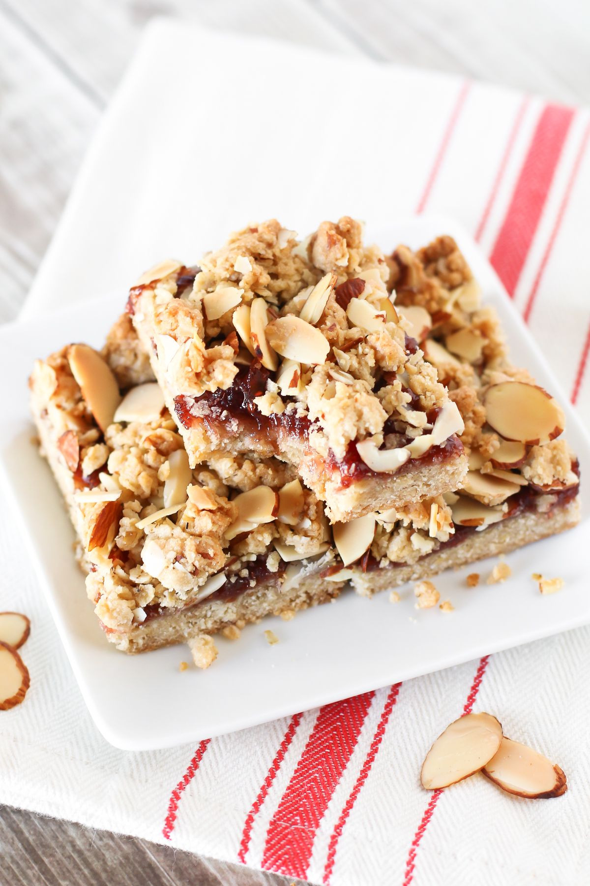 Gluten Free Vegan Recipes Baking
 Gluten free vegan raspberry almond crumb bars