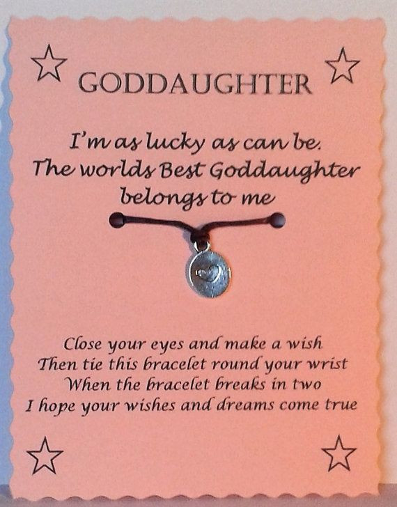 Godmother Quotes
 Goddaughter Poems