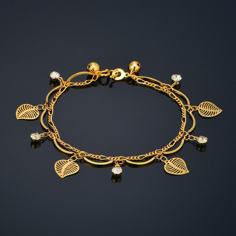 Gold Bracelet For Women
 Valentines Day Gifts For Women Jewelry Vintage Gold