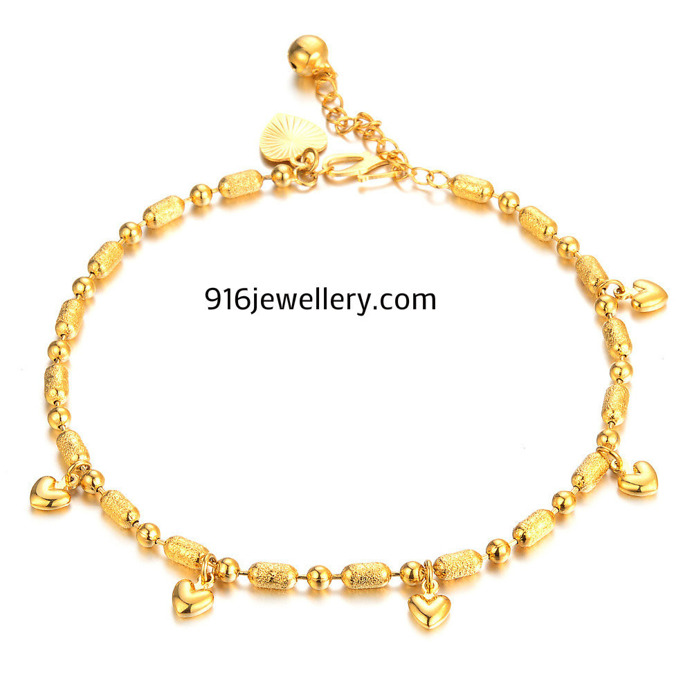 Gold Bracelet For Women
 Gold bracelets for women designs