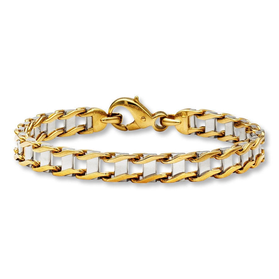 Gold Mens Bracelets
 MENS GOLD BRACELETS Espar Denen