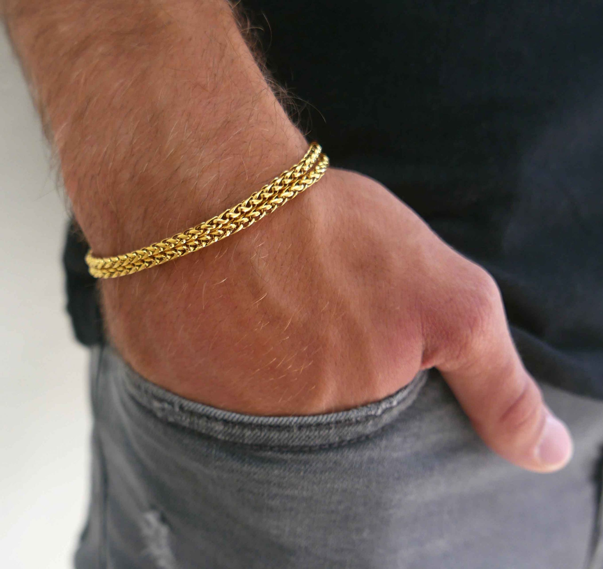 Gold Mens Bracelets
 Men s Bracelet Men s Gold Bracelets Men s