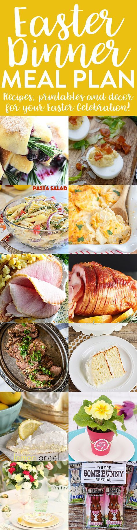 Golden Corral Easter Dinner
 Easter Dinner Meal Plan