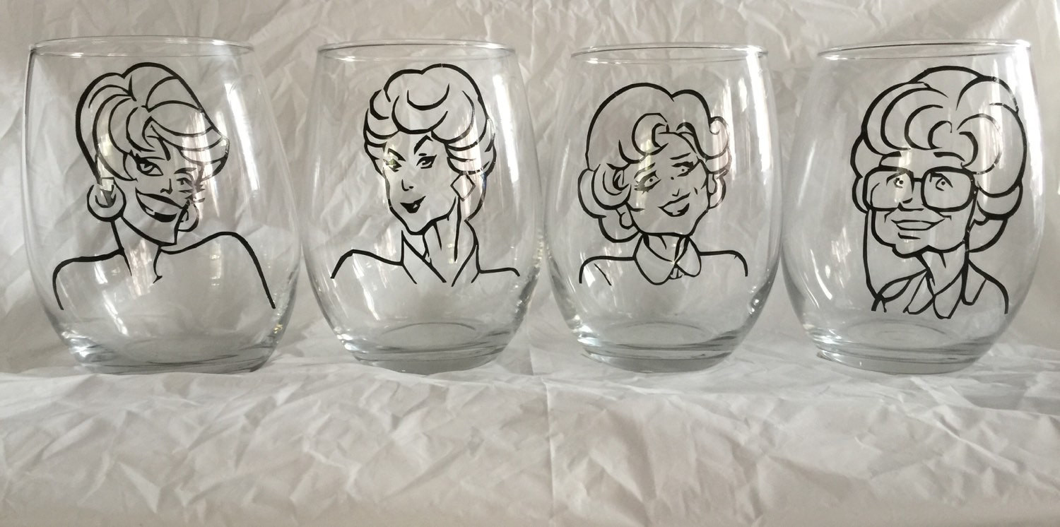 Golden Girls Gift Ideas
 15 Golden Girls Gifts That Scream Thank You for Being a