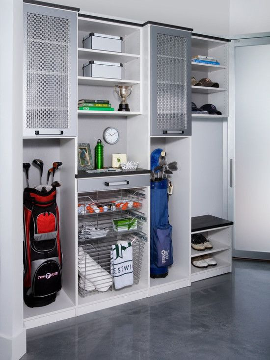 Golf Bag Organizer For Garage
 78 Best images about Golf Organizer for Garage on