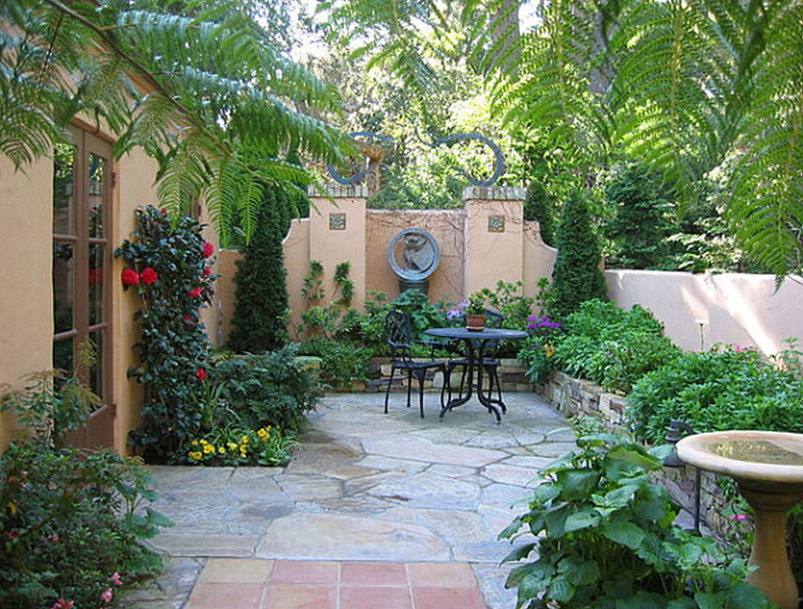 Good Backyard Trees
 Simple Backyard Ideas Earning a Great Place to Have Good