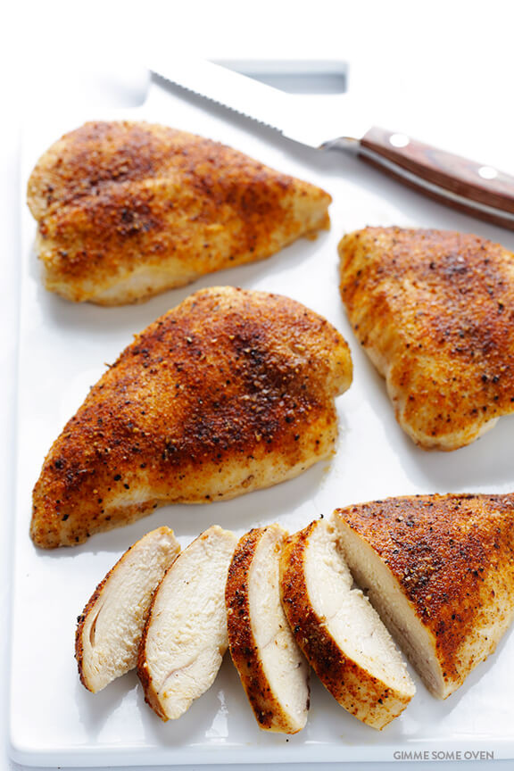 Good Baked Chicken Breast Recipe
 Baked Chicken Breast
