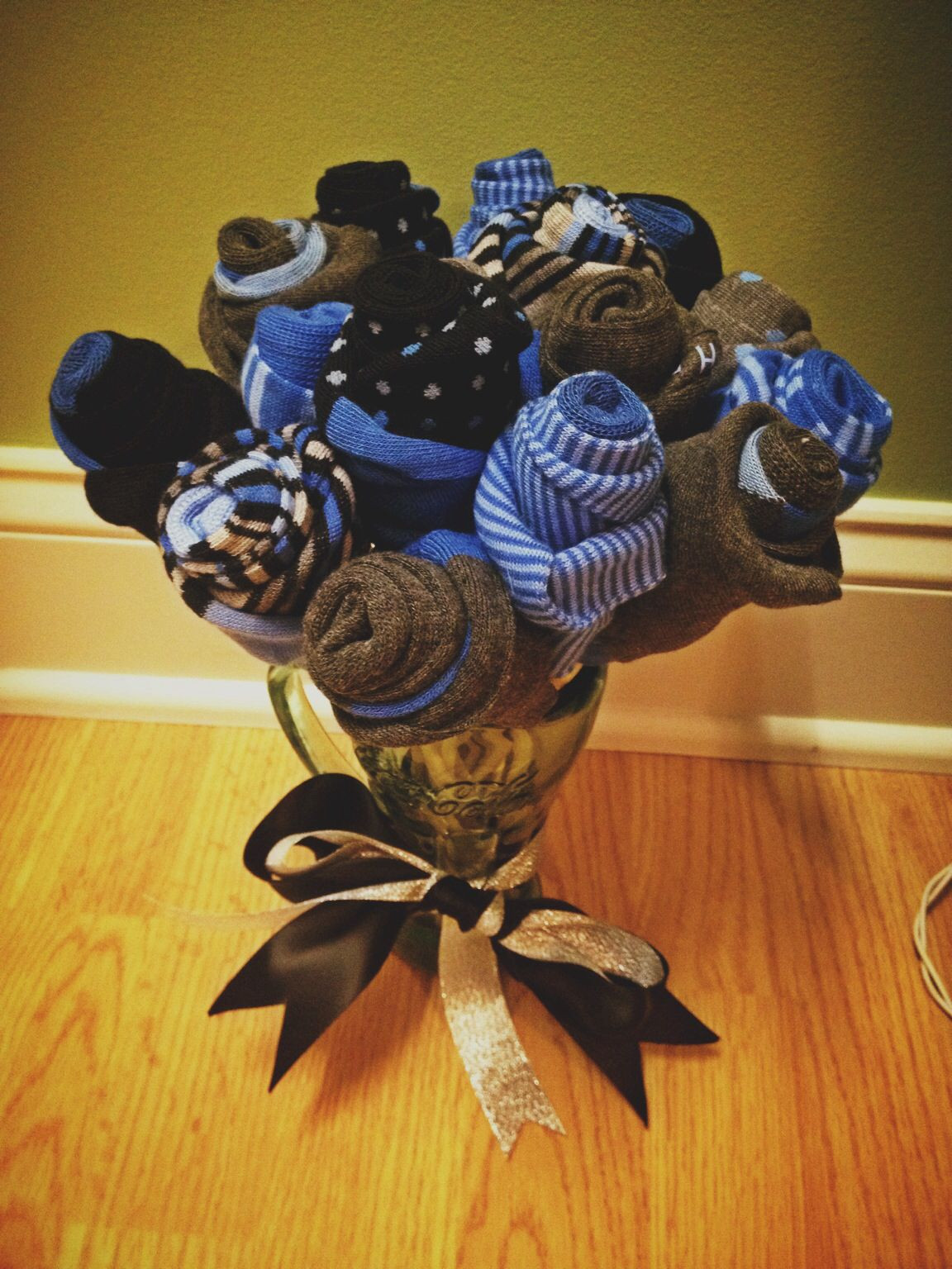 Good Birthday Gifts For Men
 Men s Sock Bouquet Perfect for a birthday t Sweetest