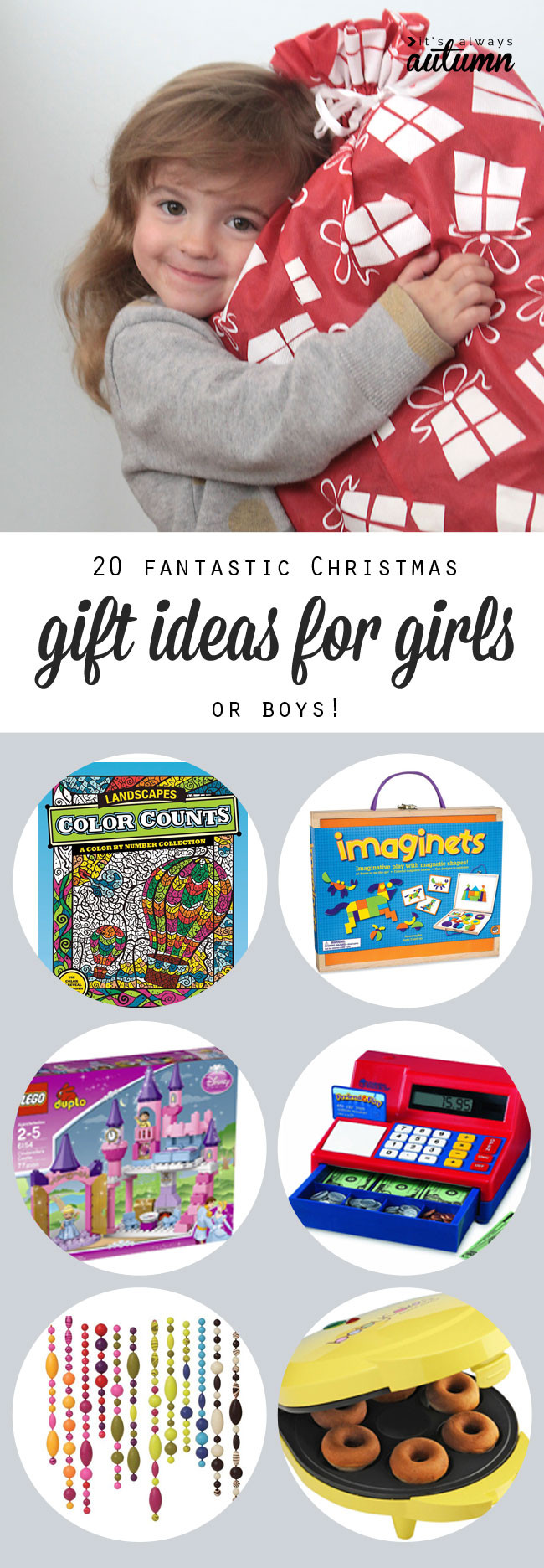 Good Gift Ideas For Girls
 20 best Christmas ts for girls It s Always Autumn