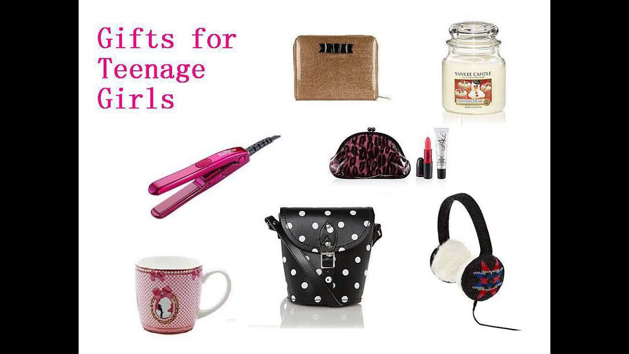Good Gift Ideas For Girls
 good christmas t ideas for teenage girls
