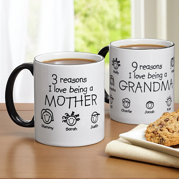 Good Gift Ideas For Mom Birthday
 Personalized Birthday Gifts for Moms