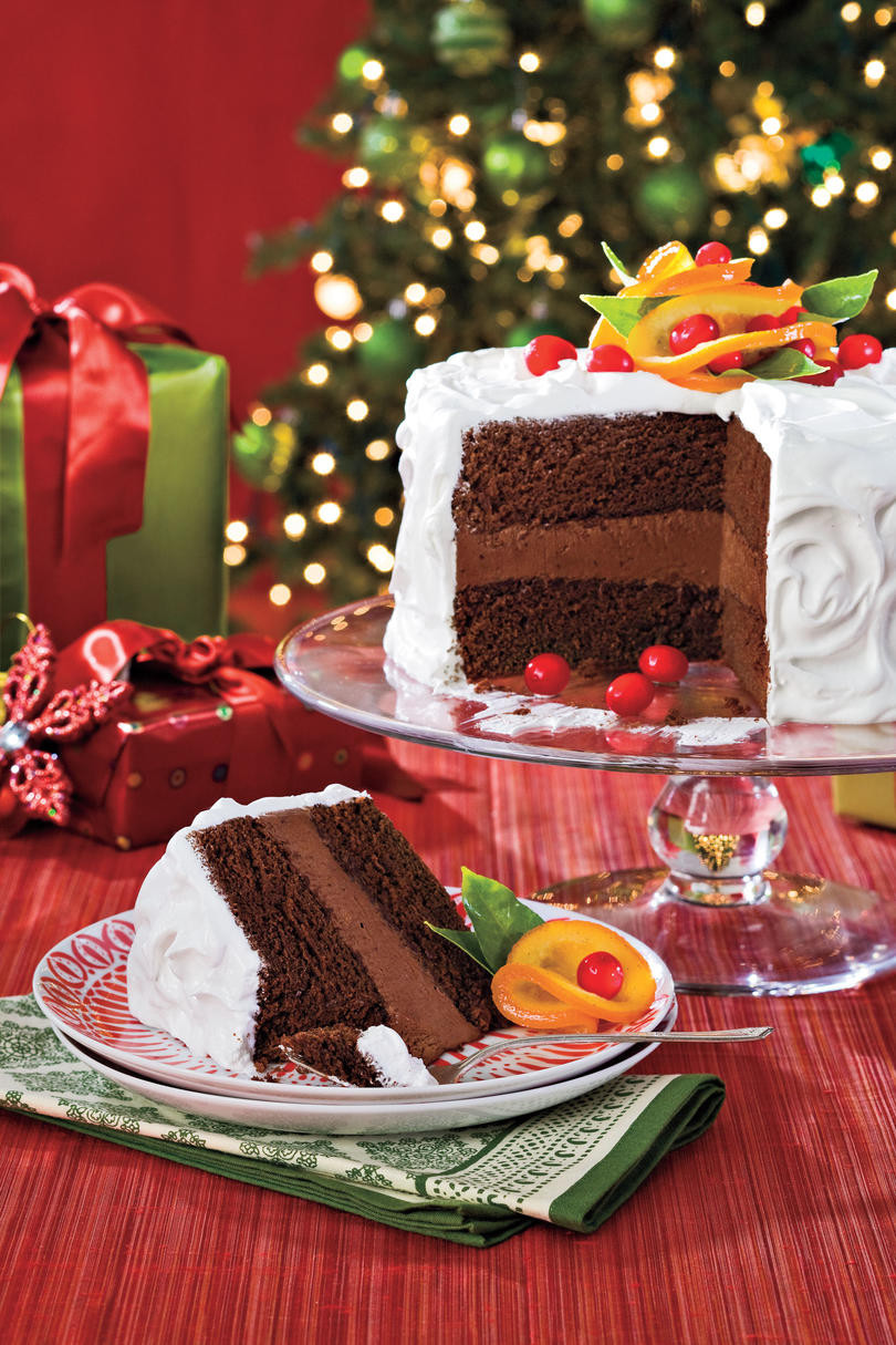 Good Holiday Desserts
 Heavenly Holiday Desserts Southern Living