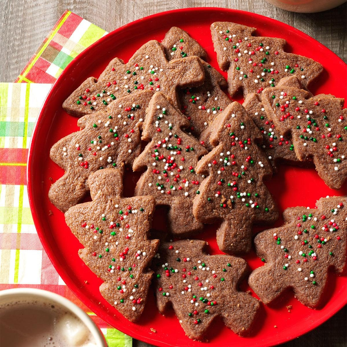 Good Holiday Desserts
 38 Easy Christmas Desserts