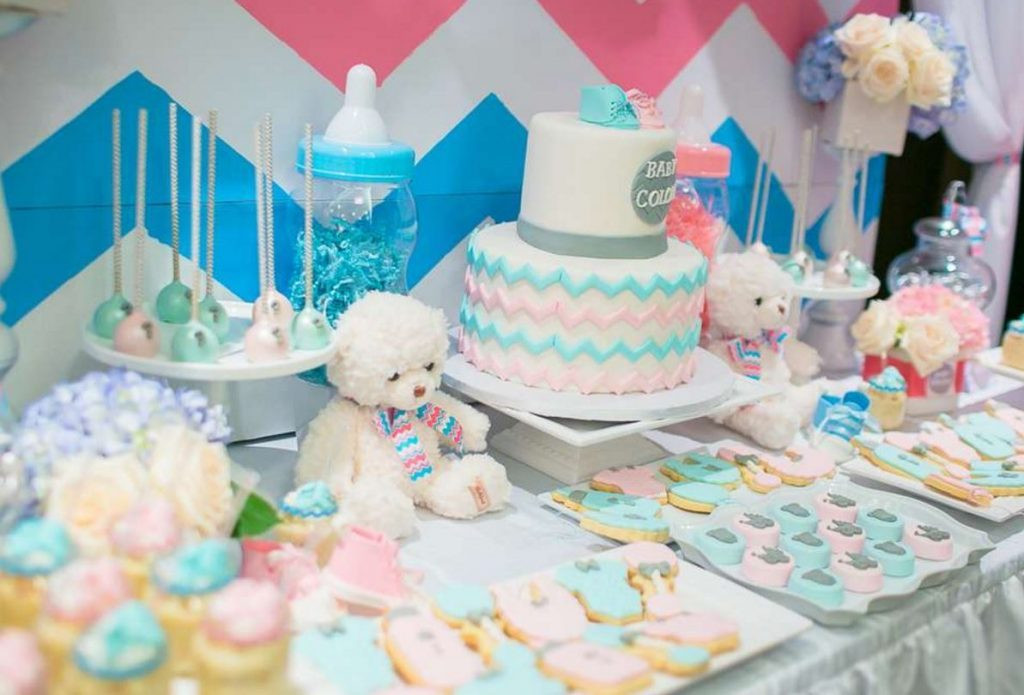 Good Ideas For A Gender Reveal Party
 80 Exciting Gender Reveal Ideas to Memorialize Your Baby s