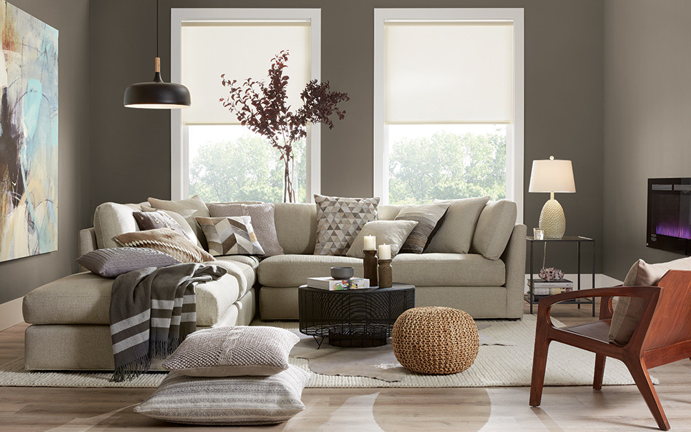 Good Living Room Colors
 How To Choose a Paint Color The Home Depot