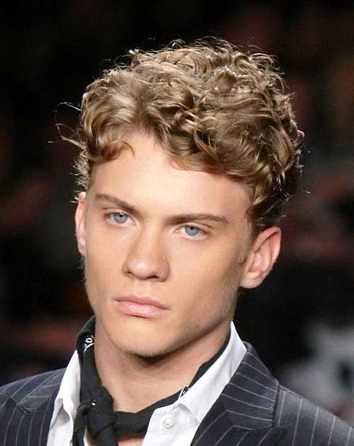 Good Male Hairstyles
 10 Good Haircuts for Curly Hair Men