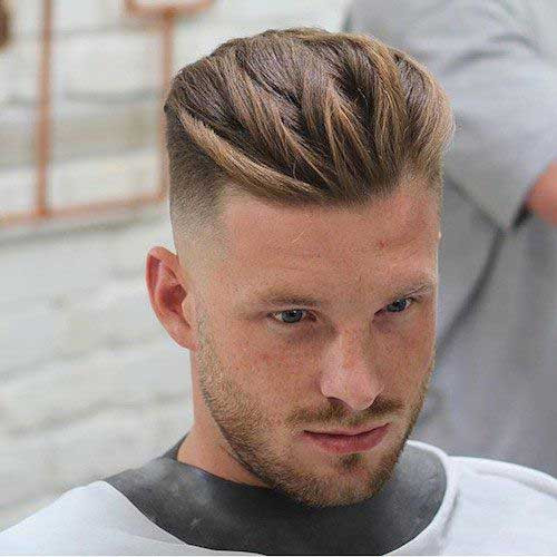 Good Male Hairstyles
 40 Male Hairstyles 2015 2016