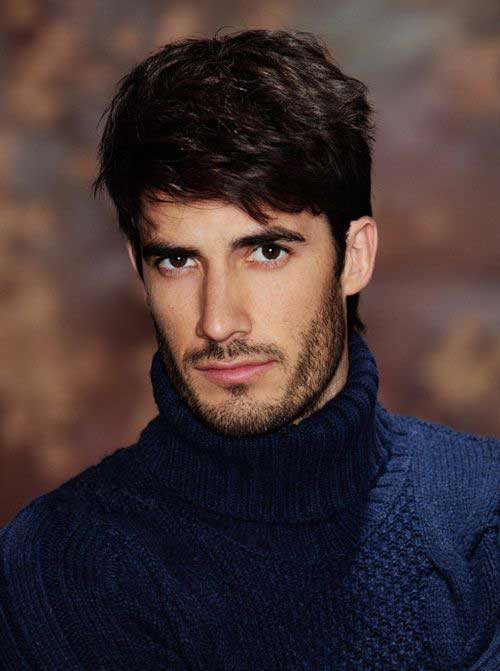 Good Male Hairstyles
 25 Good Short Haircuts for Guys
