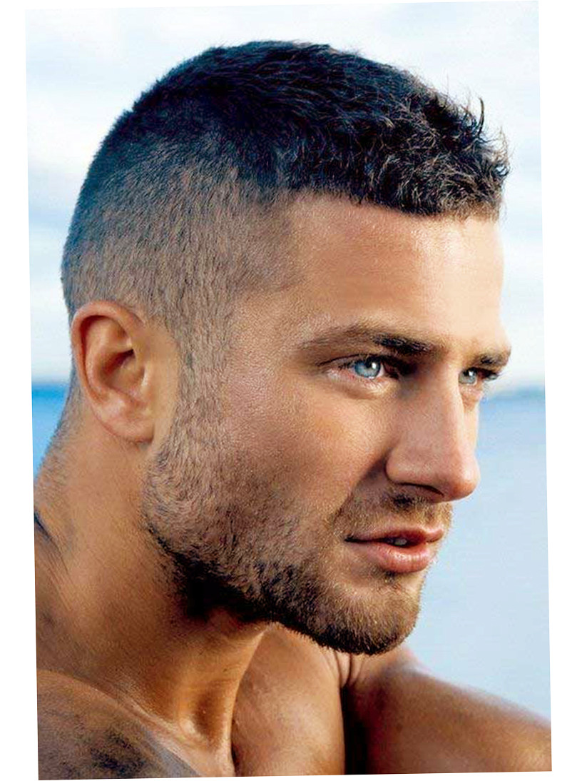Good Male Hairstyles
 Good Haircuts For Men Latest 2016 Ellecrafts
