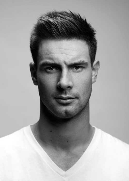 Good Male Hairstyles
 40 Popular Male Short Hairstyles