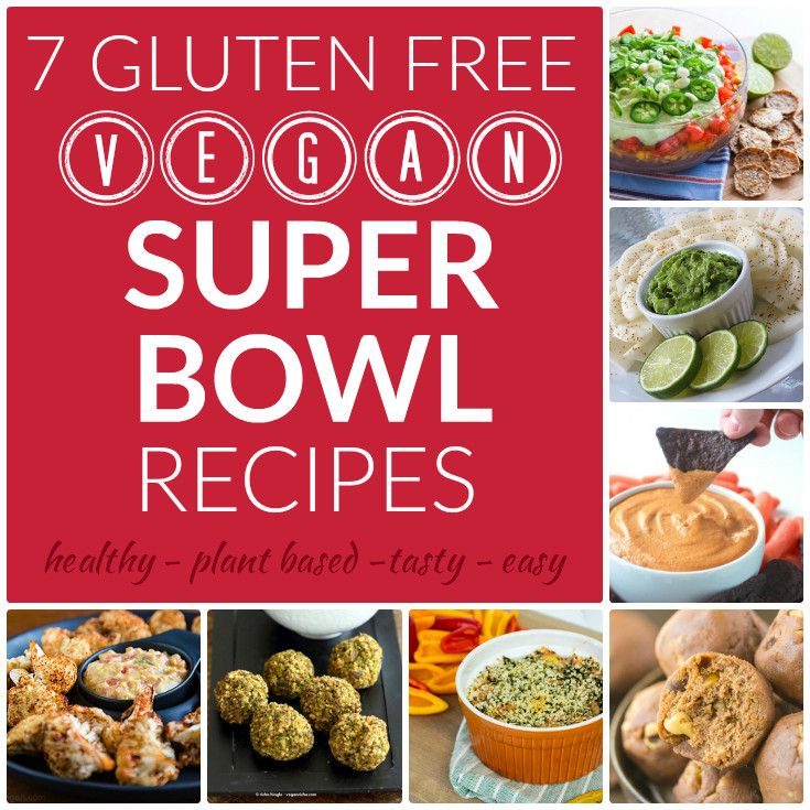 Good Super Bowl Recipes
 7 Healthy Super Bowl Recipes Gluten Free Vegan
