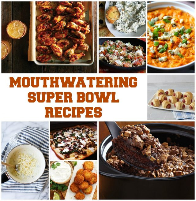 Good Super Bowl Recipes
 Super Bowl Recipes You NEED to Make Jessica Lynn Writes