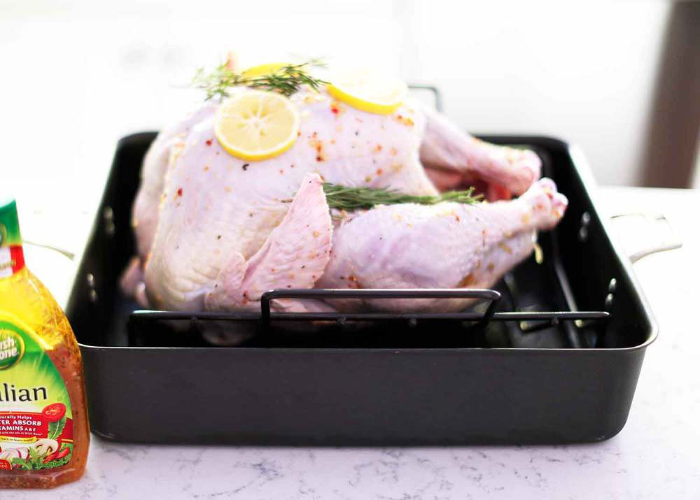 Good Turkey Brine
 EASY 3 Ingre nt Turkey Brine Recipe I Heart Naptime