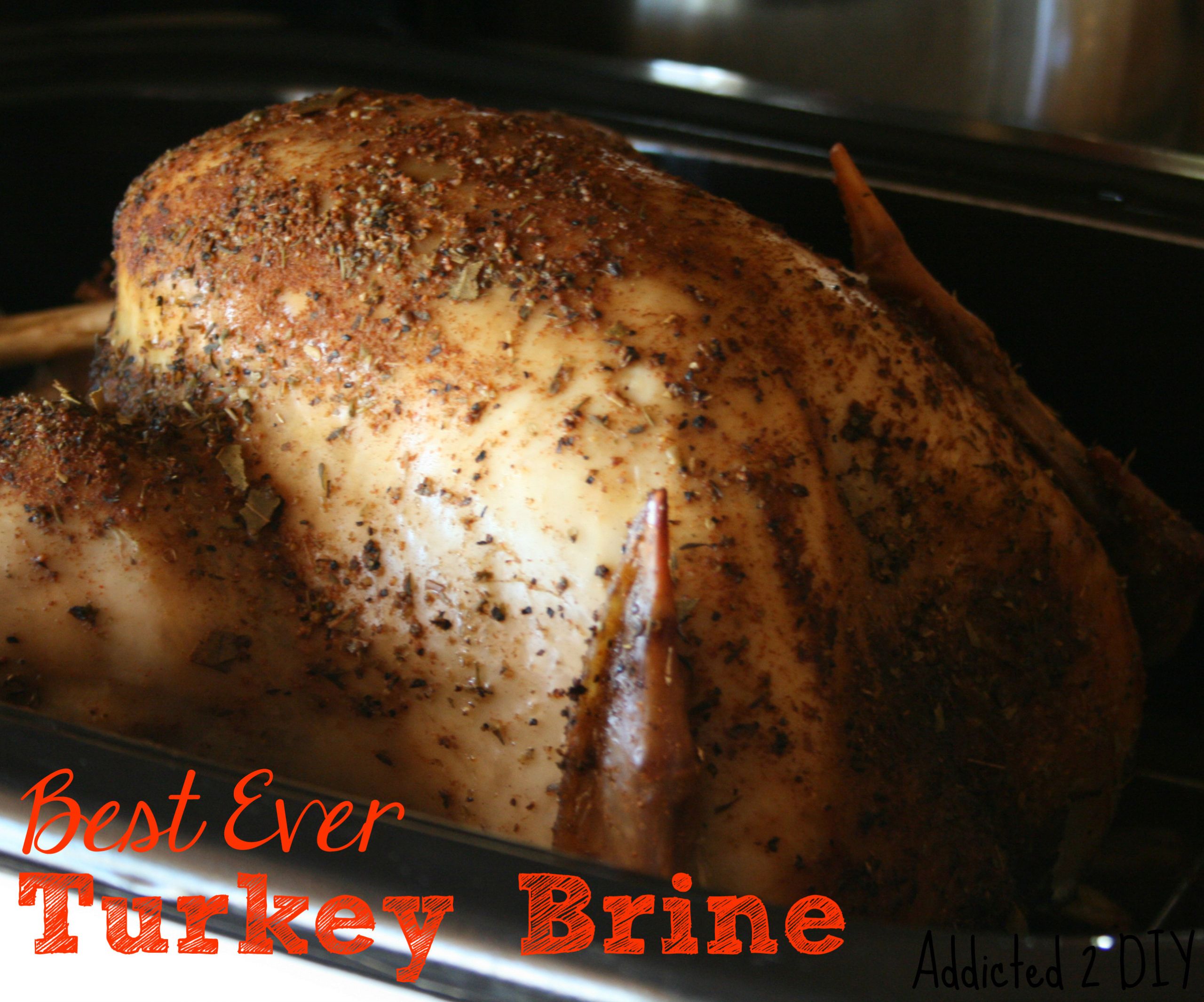 Good Turkey Brine
 Best Ever Turkey Brine Addicted 2 DIY