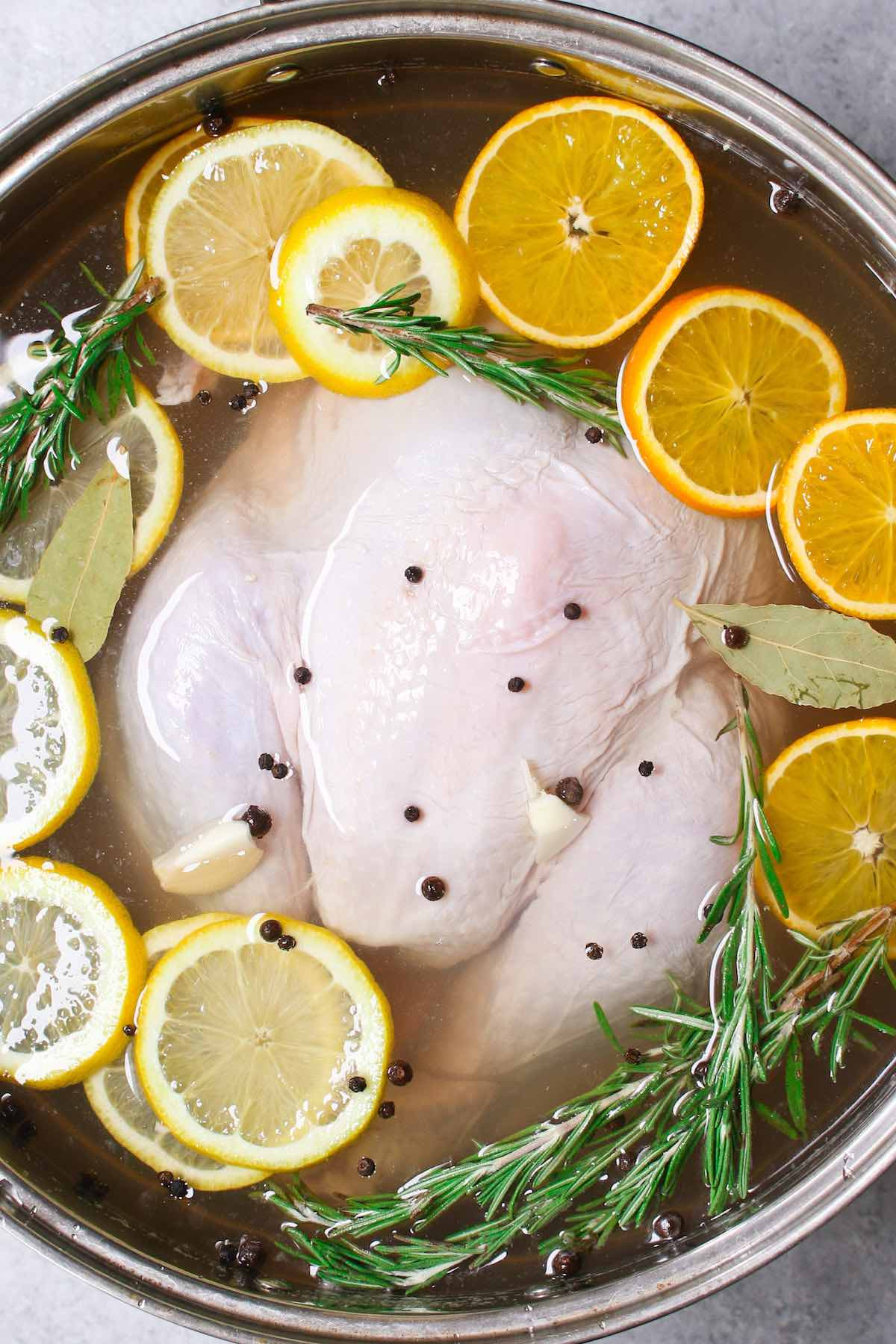 Good Turkey Brine
 How to Brine A Turkey Best Turkey Brine Recipe Ever