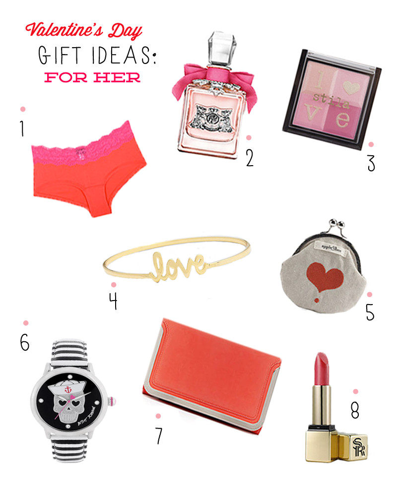 Good Valentines Day Gift Ideas For Her
 valentine s day t ideas for her