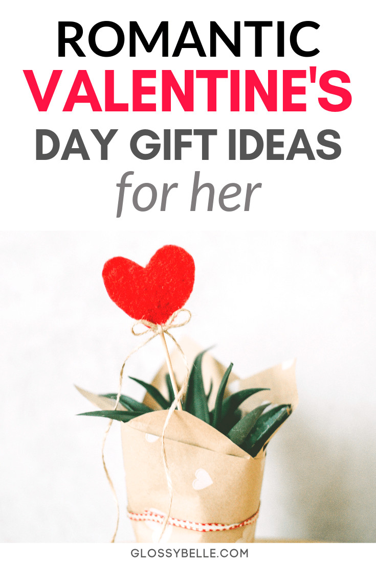 Good Valentines Day Gift Ideas For Her
 16 Sweet Valentine s Day Gift Ideas For Her – Glossy Belle