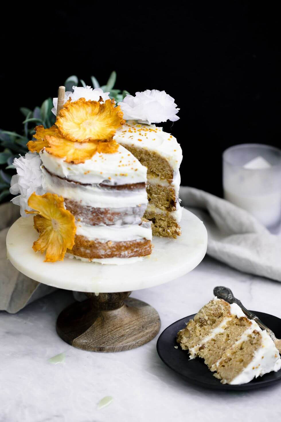 Gorgeous Birthday Cakes
 21 Delicious & Beautiful Birthday Cake Recipe